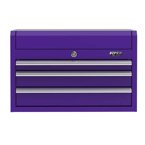 purple tool boxes for women